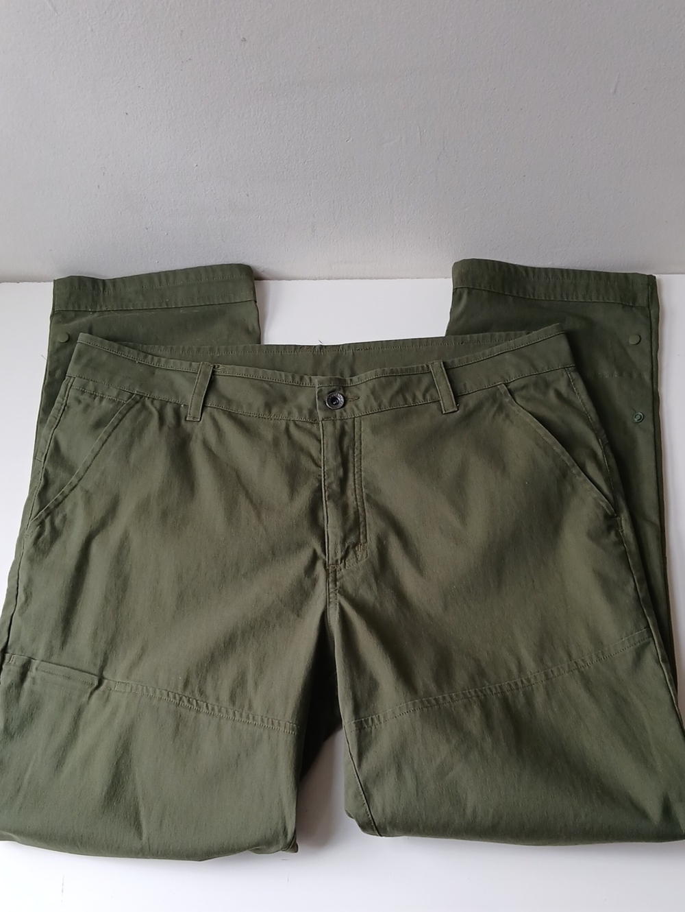 Mountain Hardwear AP Pant Dark Green Men's 36